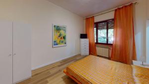 Postel nebo postele na pokoji v ubytování B&B baia d'argento (NUOVA bahia di buzios)