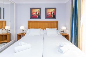 Mijas Oasis 2hab. piscina, WiFi y AC, Mijas – Bijgewerkte ...