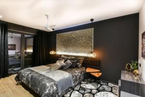 Posteľ alebo postele v izbe v ubytovaní Casa Famiglia + 37 fotografií