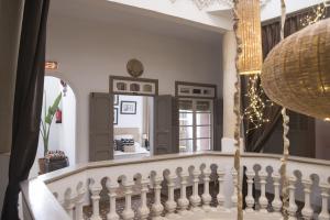 Fotografie z fotogalerie ubytování Riad Lyon-Mogador v destinaci Essaouira