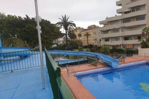 Fotografie z fotogalerie ubytování Benal beach bloque 3 vista al mar v destinaci Benalmádena