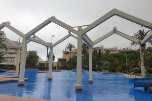 Fotografie z fotogalerie ubytování Benal beach bloque 3 vista al mar v destinaci Benalmádena