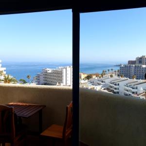 Fotografie z fotogalerie ubytování Benal beach bloque 3 vista al mar v destinaci Benalmádena