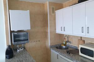 Fotografie z fotogalerie ubytování Benal beach bloque 3 vista al mar v destinaci Benalmádena