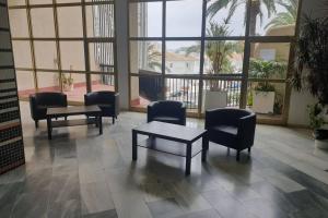 Fotografie z fotogalerie ubytování Benal beach bloque 3 vista al mar v destinaci Benalmádena