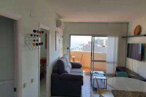 Fotografie z fotogalerie ubytování Benal beach bloque 3 vista al mar v destinaci Benalmádena