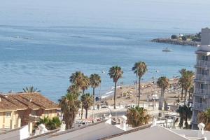 Fotografie z fotogalerie ubytování Benal beach bloque 3 vista al mar v destinaci Benalmádena