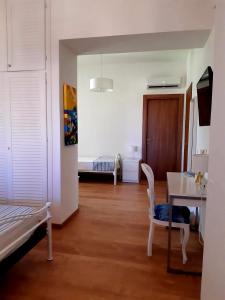 Postel nebo postele na pokoji v ubytování Kleade B&B