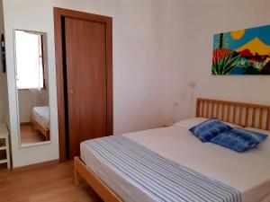 Postel nebo postele na pokoji v ubytování Kleade B&B