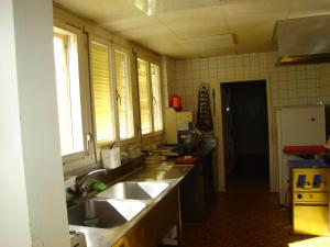 Cucina o angolo cottura di Hotel Milan B&B