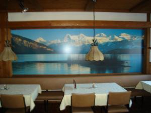 Ristorante o altro punto ristoro di Hotel Milan B&B