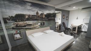 Fotografie z fotogalerie ubytování Paris Motel v destinaci Matão