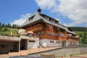 Gallery image of Pension Glöcklehof in Todtnauberg