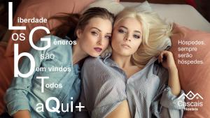 Fotografie z fotogalerie ubytování Cascais Quartos & Suítes v destinaci Maringá