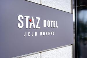 Gallery image of Staz Hotel Jeju Robero in Jeju