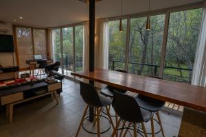 Gallery image of Entre Arboles Aparts in El Bolsón