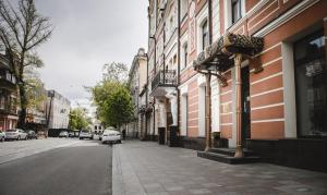 Okolí hotelu