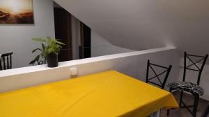 Posezení v ubytování Arcadia Guesthouse
