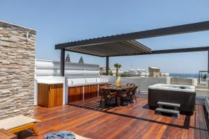 Gallery image of Chris Le Mare Gold Luxury Villa in Protaras