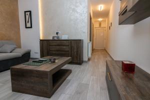 Posedenie v ubytovaní APARTMENT NEVERA