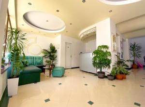 Posezení v ubytování Hotel Opal