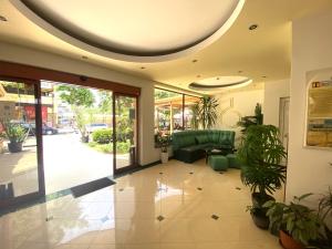 Posezení v ubytování Hotel Opal