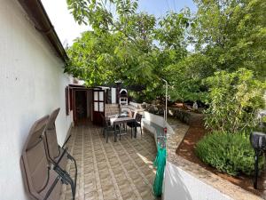 Zahrada ubytování Holiday Home Cesarica