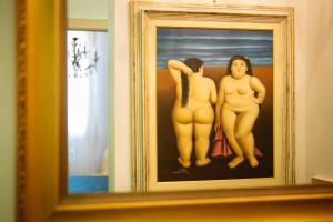 Fotografie z fotogalerie ubytování Domus Socolatae Residenza d'Epoca Charming B&B - Adults Only v destinaci Follonica