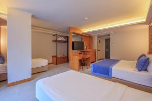 Orka World Hotel Aqua Park Oludeniz Turkey Booking Com