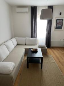 Posezení v ubytování Holiday Home Cesarica