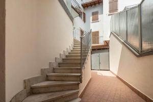 Fotografie z fotogalerie ubytování la casa del borgo con parcheggio v destinaci Malcesine