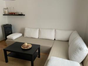 Posezení v ubytování Holiday Home Cesarica