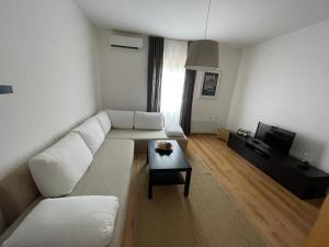 Posezení v ubytování Holiday Home Cesarica