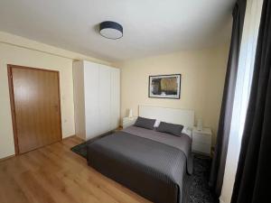 Postel nebo postele na pokoji v ubytování Holiday Home Cesarica