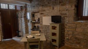 A kitchen or kitchenette at Il Rifugio di Bomar