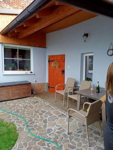 Galeriebild der Unterkunft Ubytování v Tučapech 96 in Boršice