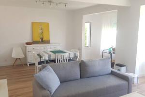 Posedenie v ubytovaní Apartament a 2 min de la platja