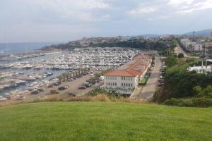 Príroda v okolí apartmánu