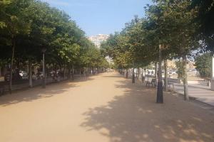 Fotografia z galérie ubytovania Apartament a 2 min de la platja v destinácii Palamós