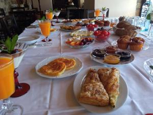 Afbeelding uit fotogalerij van Ξενώνας Αργυρώ in Nymfaio