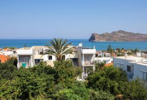 Příroda nedaleko aparthotelu