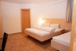 A bed or beds in a room at Apart welcom