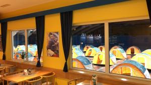 Fotografie z fotogalerie ubytování Indoor Camping Formel1 MotoGP Spielberg v destinaci Judenburg