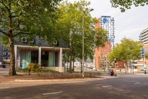 Afbeelding uit fotogalerij van Guesthouse Vertoef in Nijmegen