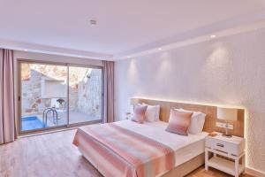 Fotografie z fotogalerie ubytování Hilaris Hotel v destinaci Kaş