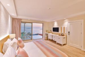 Fotografie z fotogalerie ubytování Hilaris Hotel v destinaci Kaş