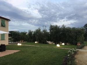 Zahrada ubytování Agriturismo La Casina nel Vigneto