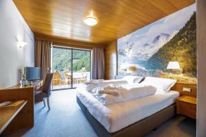 Легло или легла в стая в Berghotel Tyrol