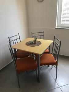Posezení v ubytování Apartmani Sanda i Leo