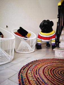 Galeriebild der Unterkunft Bulldog Inn - Duna Parque Resorts & Hotels in Vila Nova de Milfontes